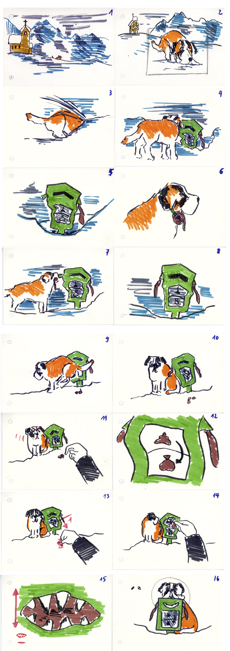 Robidog_Storyboard